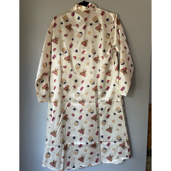 NWT Leona Cartoon Nightgown (M) - Picture 9 of 11
